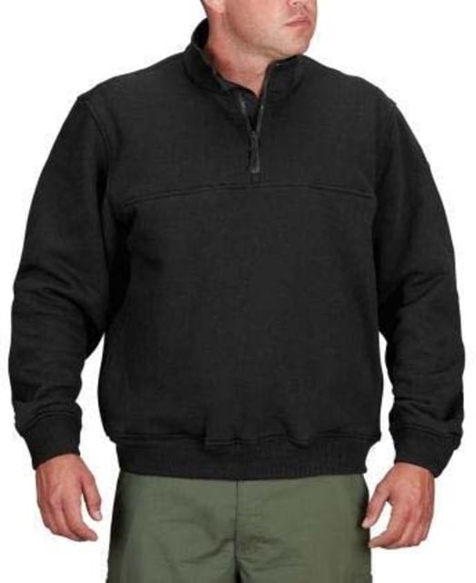 Propper Propper 1/4 Zip Job Shirt - Men's Black 3XL3