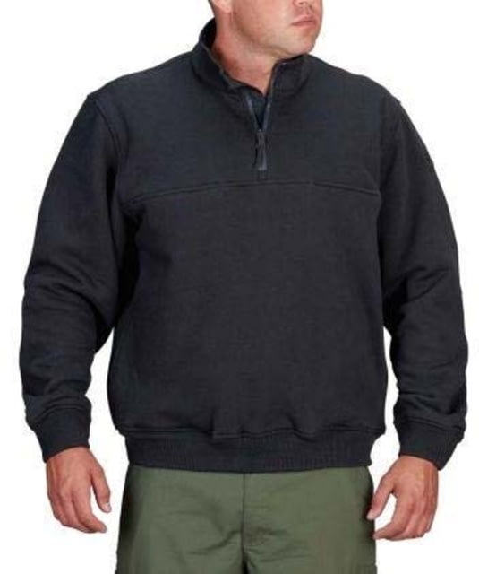 Propper Propper 1/4 Zip Job Shirt - Men's LAPD Navy 5Extra Large Long Inseam