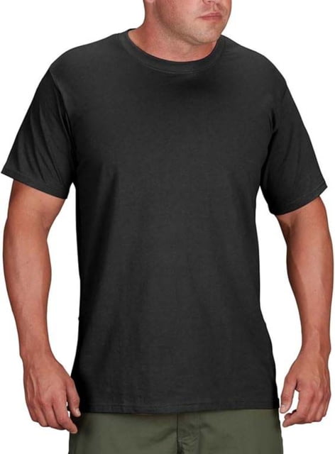 Propper 3 Pack Crew Neck Tee - Men's Black L