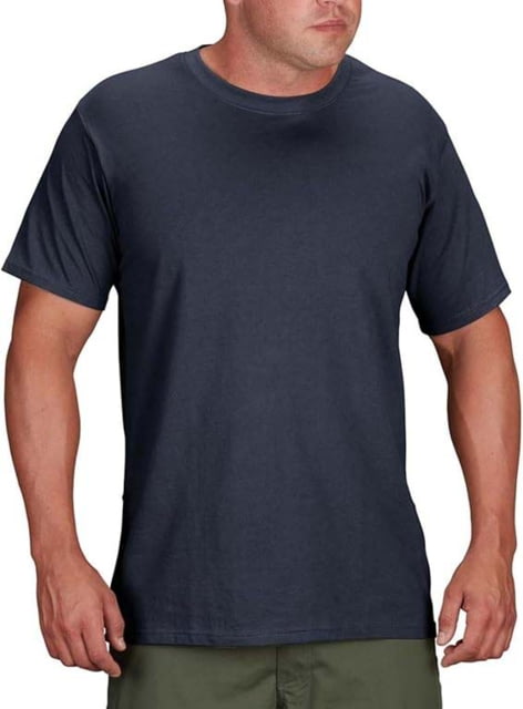 Propper 3 Pack Crew Neck Tee - Men's LAPD Navy 3XL