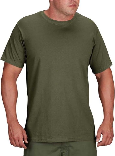 Propper 3 Pack Crew Neck Tee - Men's Olive XXL