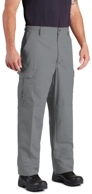 Propper BDU Zipper Fly Trouser - Men's Grey 3XL Long