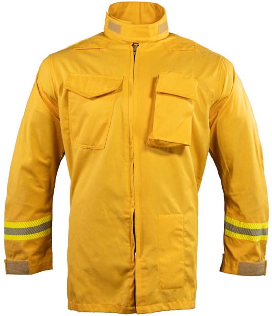 Propper Cal Fire Wildland Jacket - Men's Yellow 3XL Long