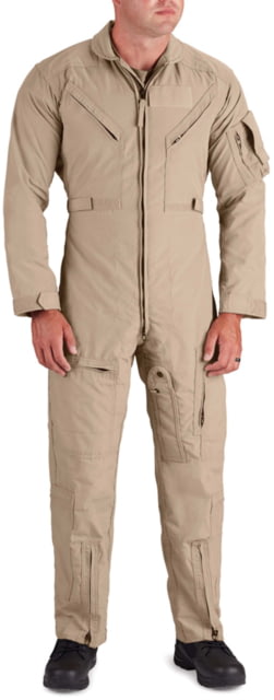 Propper CWU 27/P Nomex Flight Suit - Men's Air Force Tan 54S