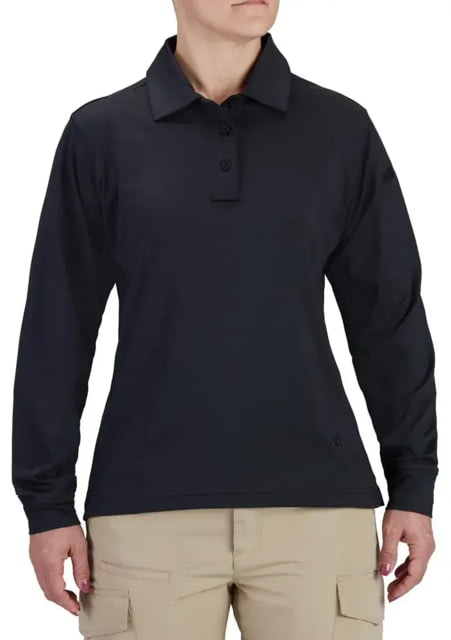 Propper Propper EdgeTec Long Sleeve Polo - Women's LAPD Navy S