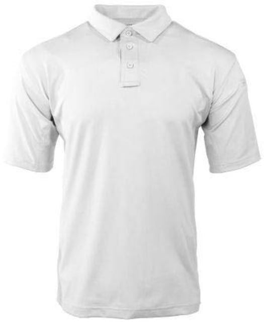 Propper EdgeTec Short Sleeve Polo - Men's White XXL