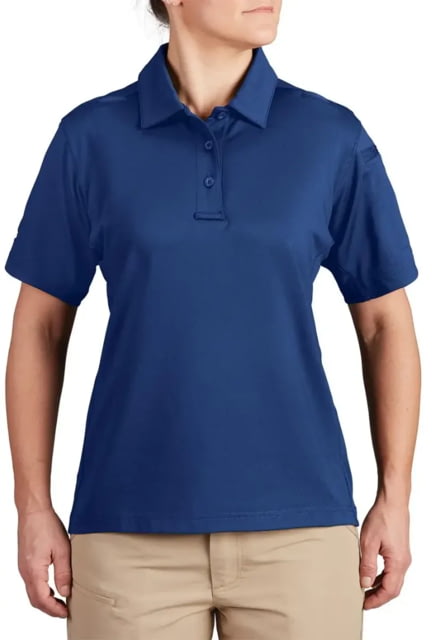 Propper EdgeTec Short Sleeve Polo - Women's Cobalt Blue XL