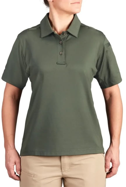 Propper EdgeTec Short Sleeve Polo - Women's LE Olive L