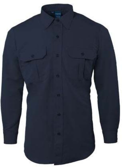 Propper Edgetec Tactical Long Sleeve Shirt - Men's LAPD Navy XL Regular