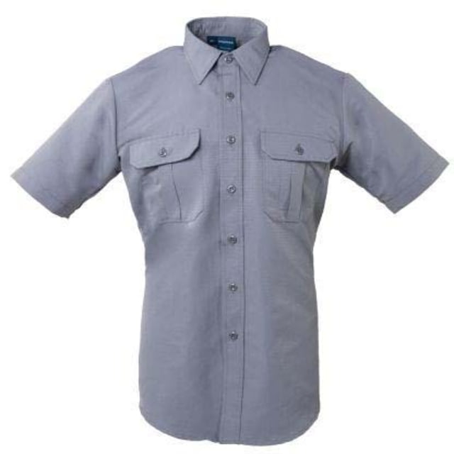 Propper EdgeTec Tactical Short Sleeve Shirt - Men's Grey 4XL