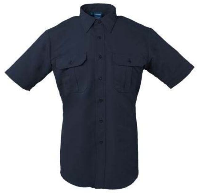 Propper EdgeTec Tactical Short Sleeve Shirt - Men's LAPD Navy L