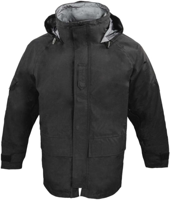 Propper Gen II Waterproof Parka - Men's Black Small Regular