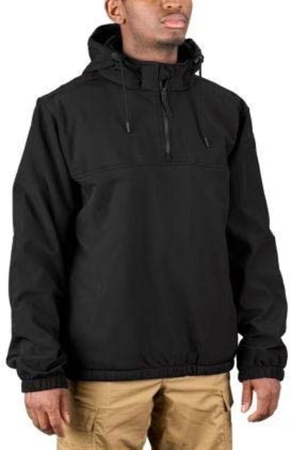 Propper Propper Hooded Soft Shell Job Shirt - Men's Black 4Extra Large Long