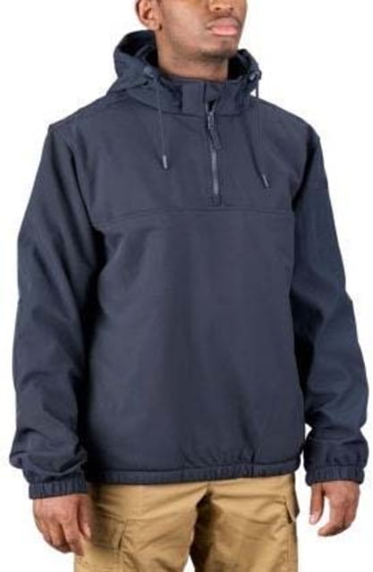 Propper Propper Hooded Soft Shell Job Shirt - Men's LAPD Navy Small Regular