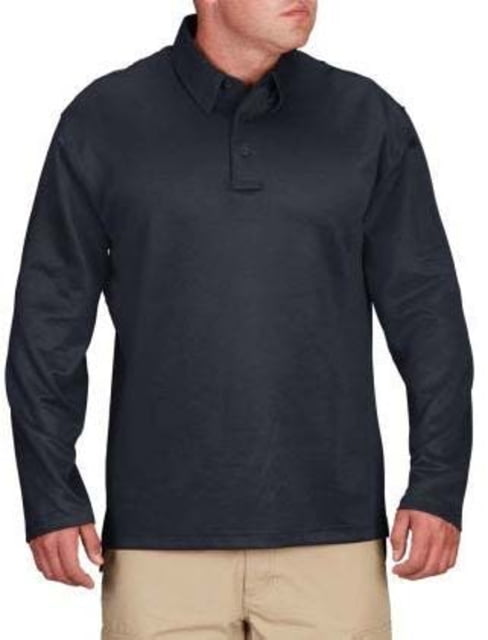 Propper Propper I.C.E. Performance Long Sleeve Polo - Men's LAPD Navy 8XL
