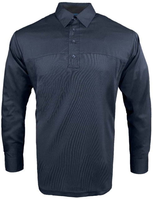 Propper Kinetic Duty Armor Long Sleeve Shirt - Men's LAPD Navy Extra Large Long