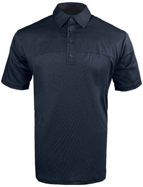 Propper Kinetic Duty Armor Short Sleeve Shirt - Men's LAPD Navy XS