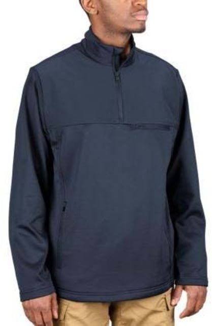 Propper Kinetic Quarter Zip Pullover LAPD Navy S