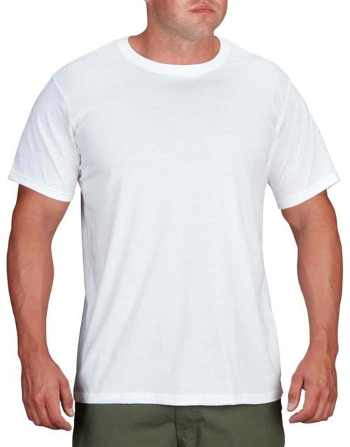 Propper Pack 2 Performance T Shirt - Men's White 4XL