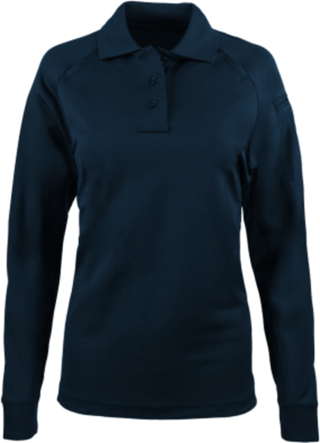 Propper Propper Raglan Long Sleeve Utility Polo - Women's LAPD Navy L