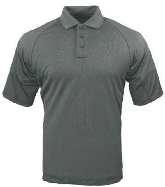 Propper Propper Raglan Utility Short Sleeve Polo - Men's Grey M
