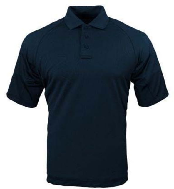 Propper Propper Raglan Utility Short Sleeve Polo - Men's LAPD Navy L