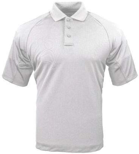 Propper Propper Raglan Utility Short Sleeve Polo - Men's White L