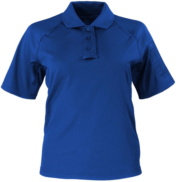 Propper Raglan Utility Short Sleeve Polo - Women's Cobalt Blue 4XL