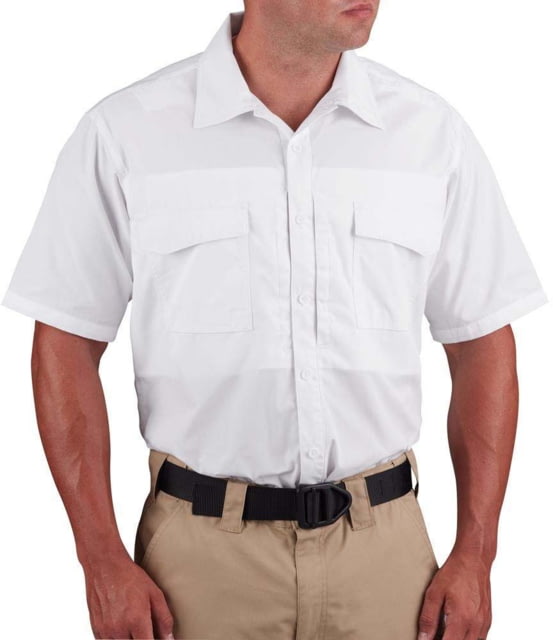 Propper RevTac Short Sleeve Shirt - Men's White XS
