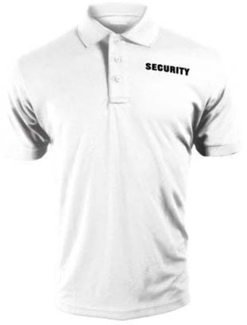 Propper Security Short Sleeve Polo - Men's White 4XL