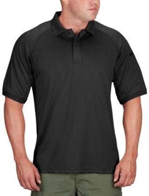 Propper Snag Free Short Sleeve Polo - Men's Black 7XL