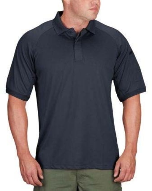 Propper Propper Snag Free Short Sleeve Polo - Men's LAPD Navy 6XL