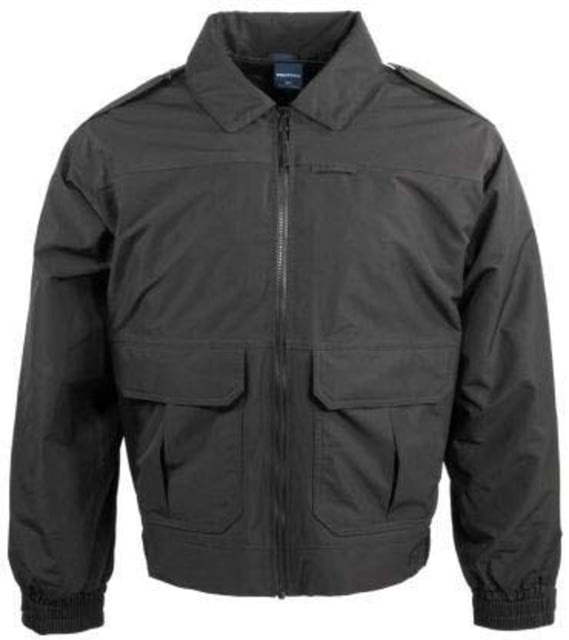 Propper Propper Station Waterproof Duty Jacket Black Large Long