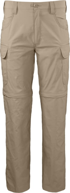 Propper Summerweight Zip Off Tactical Pants - Men's Khaki 38X36