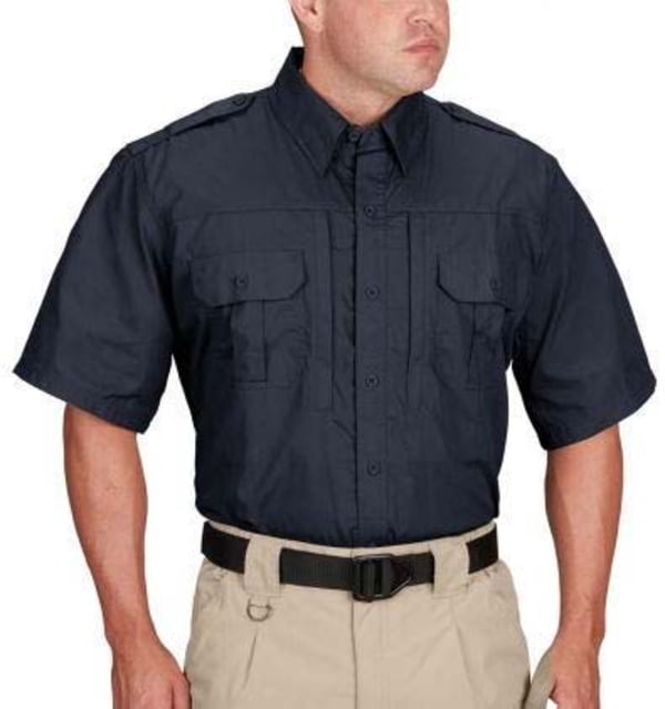 Propper Propper Tactical Short Sleeve Shirt - Men's LAPD Navy 5XL