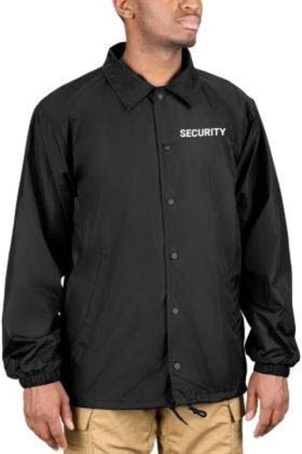 Propper Uniform Security Windbreaker Black 5XL