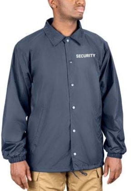 Propper Uniform Security Windbreaker LAPD Navy 4XL