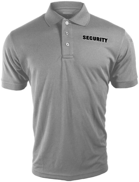Propper Propper Uniform Short Sleeve Polo - Men's Grey L
