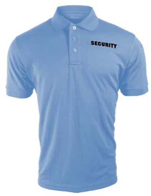 Propper Uniform Short Sleeve Polo - Men's Light Blue 5XL