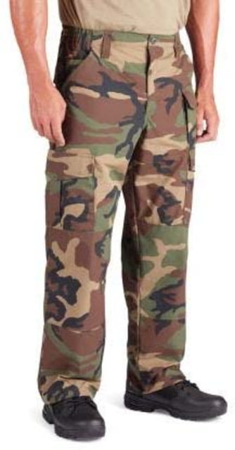 Propper Uniform Tactical Pants - Men's Woodland 40X30