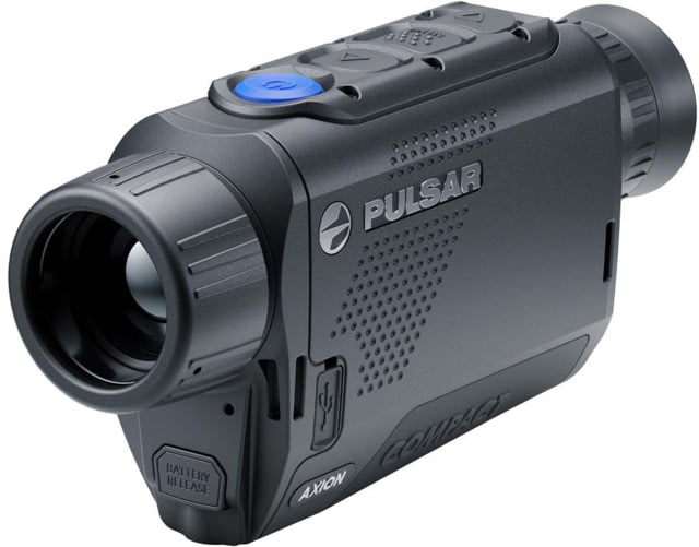 Pulsar Pulsar Axion Compact XG30 2-16x25mm Thermal Monocular 640x480 Black