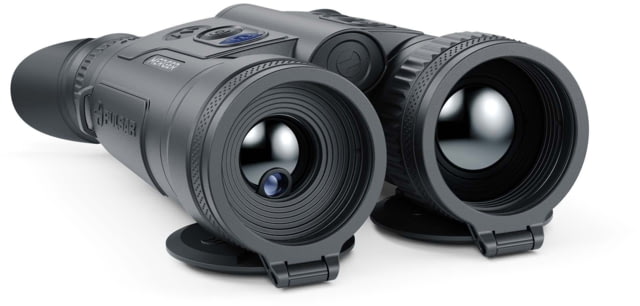 Pulsar Merger LRF XP50 2.5-20x Thermal Imaging Binocular Black