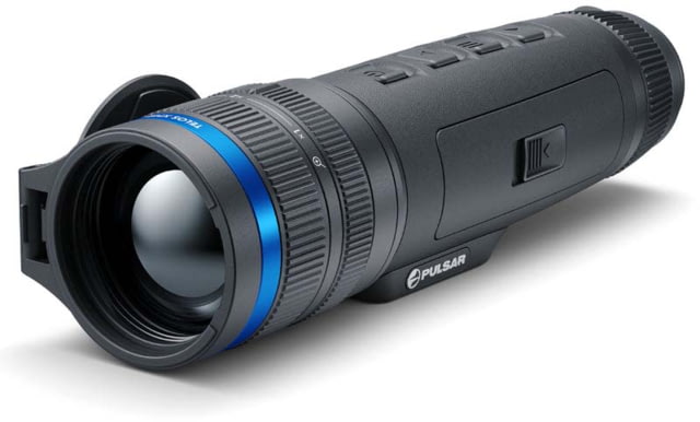 Pulsar Pulsar Telos XP50 2.5-10x50mm Thermal Monocular Rubber Armor Black