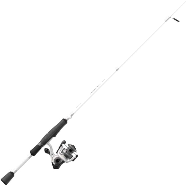 Quantum Accurist Spinning Rod and Reel Combo 7ft 0in Medium 6+1 White