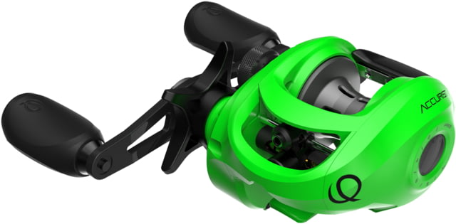 Quantum Accurist Baitcast Reel 7.0-1 8+1 Right Hand Green