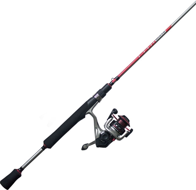Quantum Drive Spinning Rod and Reel Combo 6ft 6in Medium Size 20 8+1
