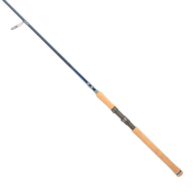 Quantum Myth Spinning Rod 7ft 6in 1-PC Medium-Heavy Moderate-Fast Rod HXS30 Graphite Blank Seaguide Line Guides Fuji DPS Reel Seat Cork Handle