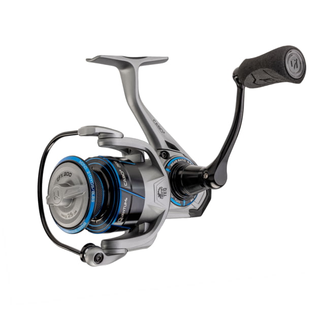 Quantum Quantum Cabo 2500 6.2/1 Spinning Reel Gray/Black