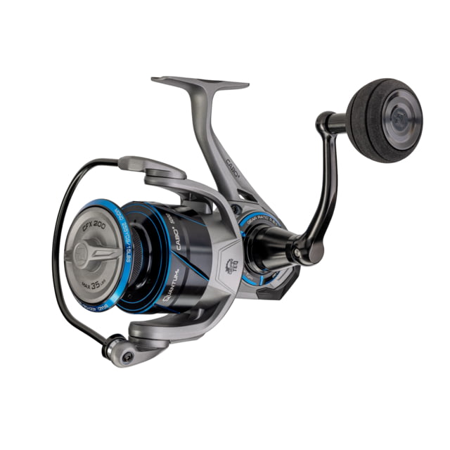 Quantum Quantum Cabo 5000 5.6/1Spinning Reel Gray/Black