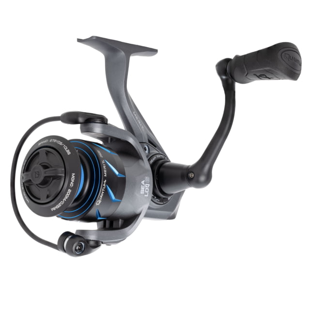 Quantum Quantum Merit 2500 6.2/1 Spinning Reel Gray/Black